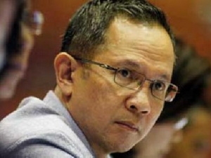 Thứ trưởng Bộ Tài chính Indonesia Mahendra Siregar. (Nguồn: skalanews.com)