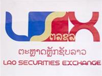 Two more companies to list with Lao Securities Exchange