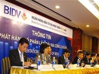 BIDV to invest in Myanmar, Czech