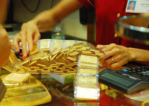 SBV's action to prevent banks’ gold speculation will help?