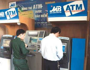 SBV announces ATM transaction fees