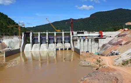 Hydroelectric plants enjoy profit deluge