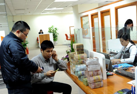 2012 a year of full upheavals for banking system