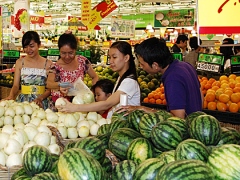 HCMC’s CPI rises slightly in January