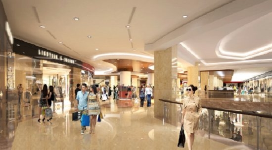 Vincom Mega Mall Royal City reaches 80 per cent
