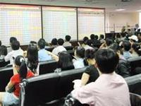 Stocks rebound after holiday
