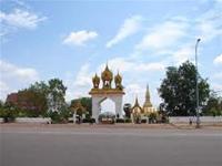 Property market booming in Vientiane