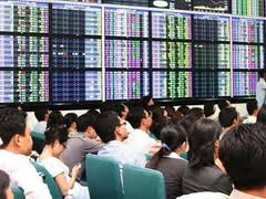 Foreigners snap up Lao stocks.