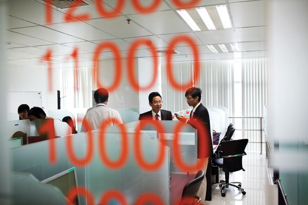 Cambodia Securities Exchange sees first trading glitches