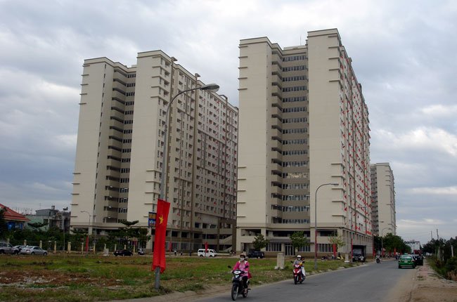 Ha Noi apartment market sees Q2 growth