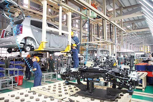 Vietnam’s auto industry pale because of contradictory policies