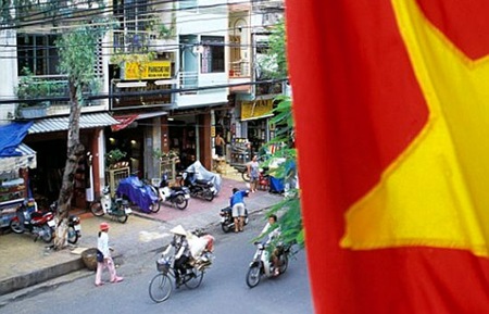 Vietnam outlook revised to stable from negative; 'BB-/B' sovereign ratings affirmed