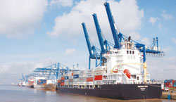 Tight rein held on trade deficit