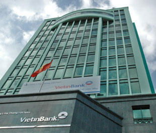 Fitch affirms Vietinbank at 'B'; outlook stable