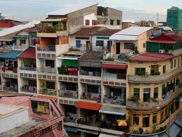 Phnom Penh's new apartments soar on high rents