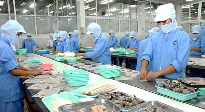 Vietnam’s export industry facing difficulties