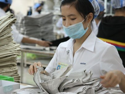 Half-year a hard time for Vietnam exports