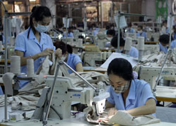 WTO boosts garment trade