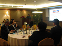 Philippines investors eye business opportunities in Laos