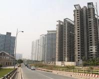 Asian investors help boost realty sector