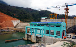 Bid to raise price of hydropower