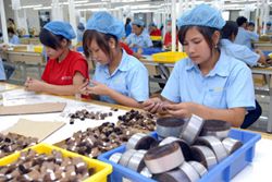 Ha Noi lures foreign investment