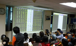 Indices tumble on ACB fears