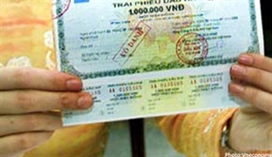 Bond market develops well in Vietnam