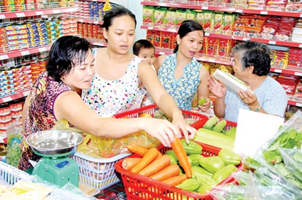 HCM City’s CPI increases up 1.21 per cent in September