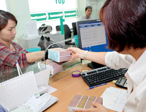 Vietnam needs VND30 trillion a year by 2015 to settle bad debts