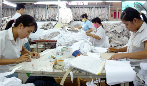 With no tax payment grace period, garment companies anticipate a hard lot