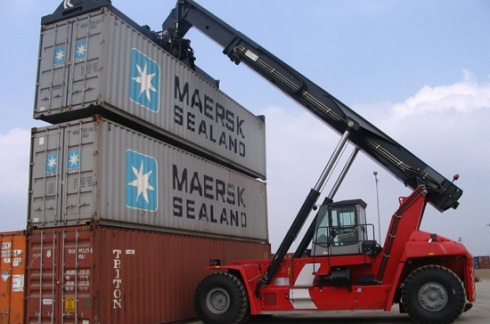 Firms leave temporary imports behind, sadden ports