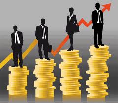 Capital flows in, out and around, banks rolls over, lending to each other