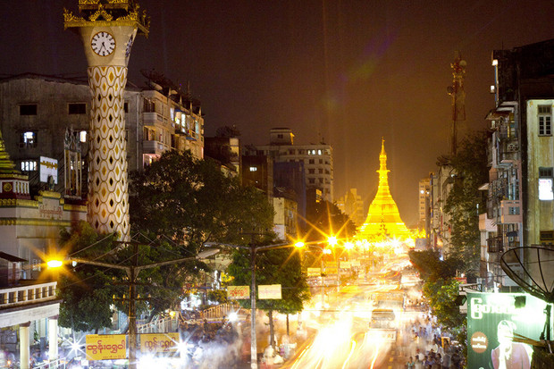 Myanmar’s Jade Millionaires Fuel Property Surge: Southeast Asia