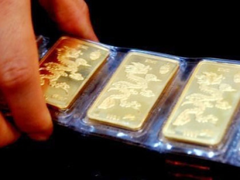 4,000 taels deformed gold bullions reprocessed: SJC