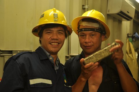 Quang Nam: Over 4.5 tons of gold mined