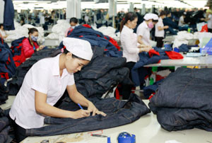 Curtain up for Ha Noi textiles summit