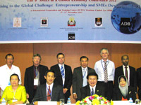 WTO membership unleashes Lao SMEs onto the world market