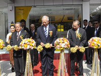 Maybank opens first branch in Laos