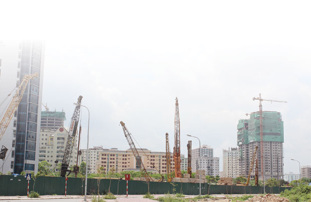 Real estate developers may be asked to stop projects to reduce supply