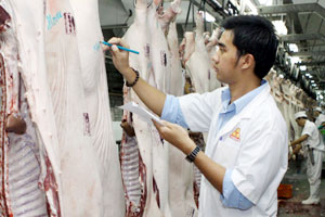 Meat imports could rise for Tet