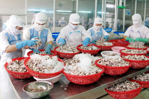 Farmers, seafood processors seek loans
