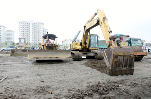 Ha Noi to see small hike in land prices