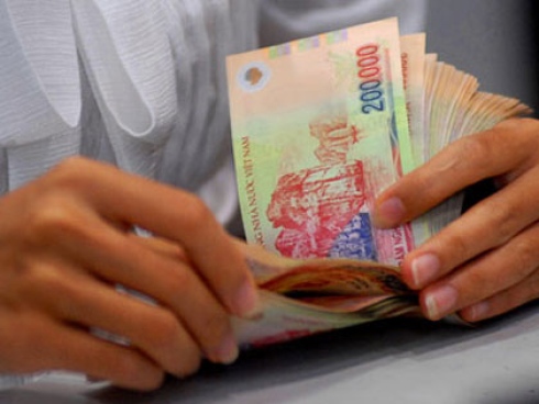 Surging exports help lift local currency value