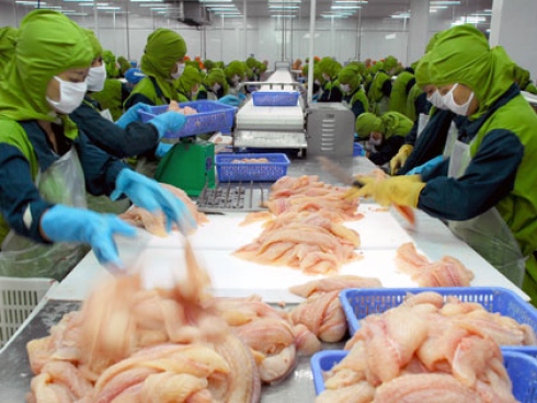 VN catfish firms certificated for responsible practices