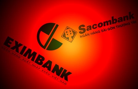 Sacombank, Eximbank confirm negotiations for possible merger