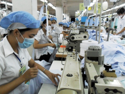 Vietnam’s wage growth higher than average: ILO