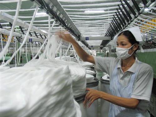Garment producers gear up to prepare for TPP