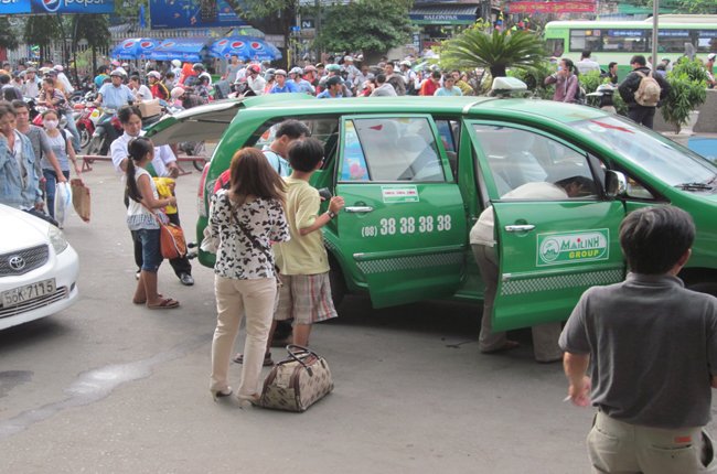 Mai Linh to sell 1,000 cabs to ease debt clearance