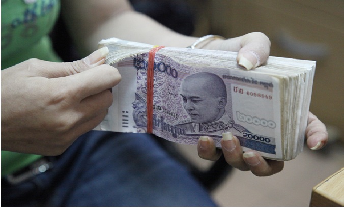 Cambodia's riel stabilises against dollar